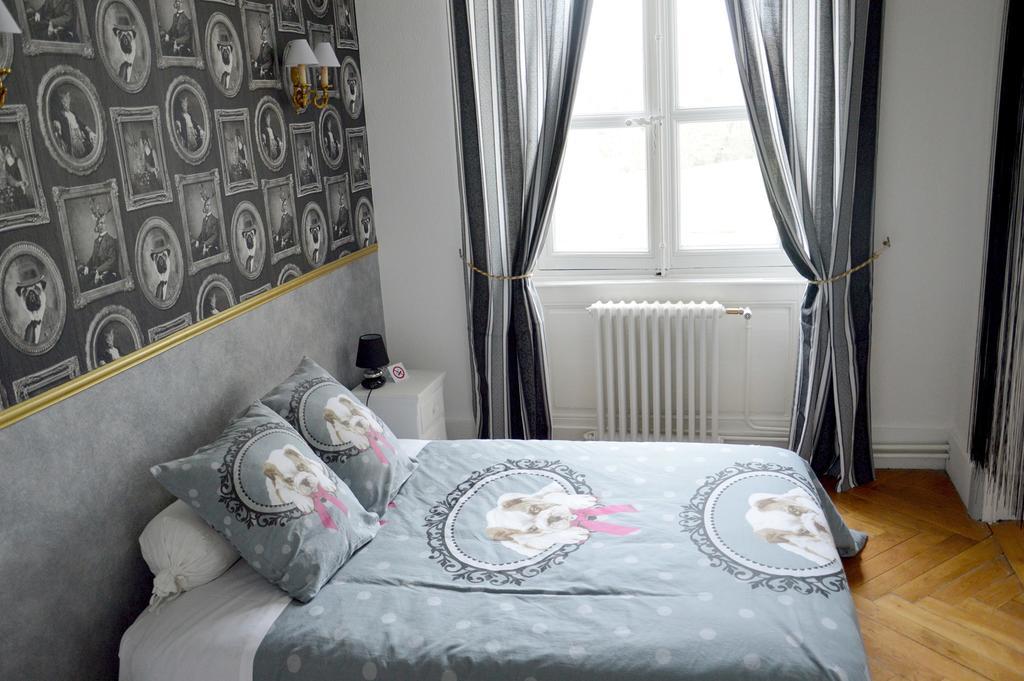 Chateau De Matel Roanne Room photo